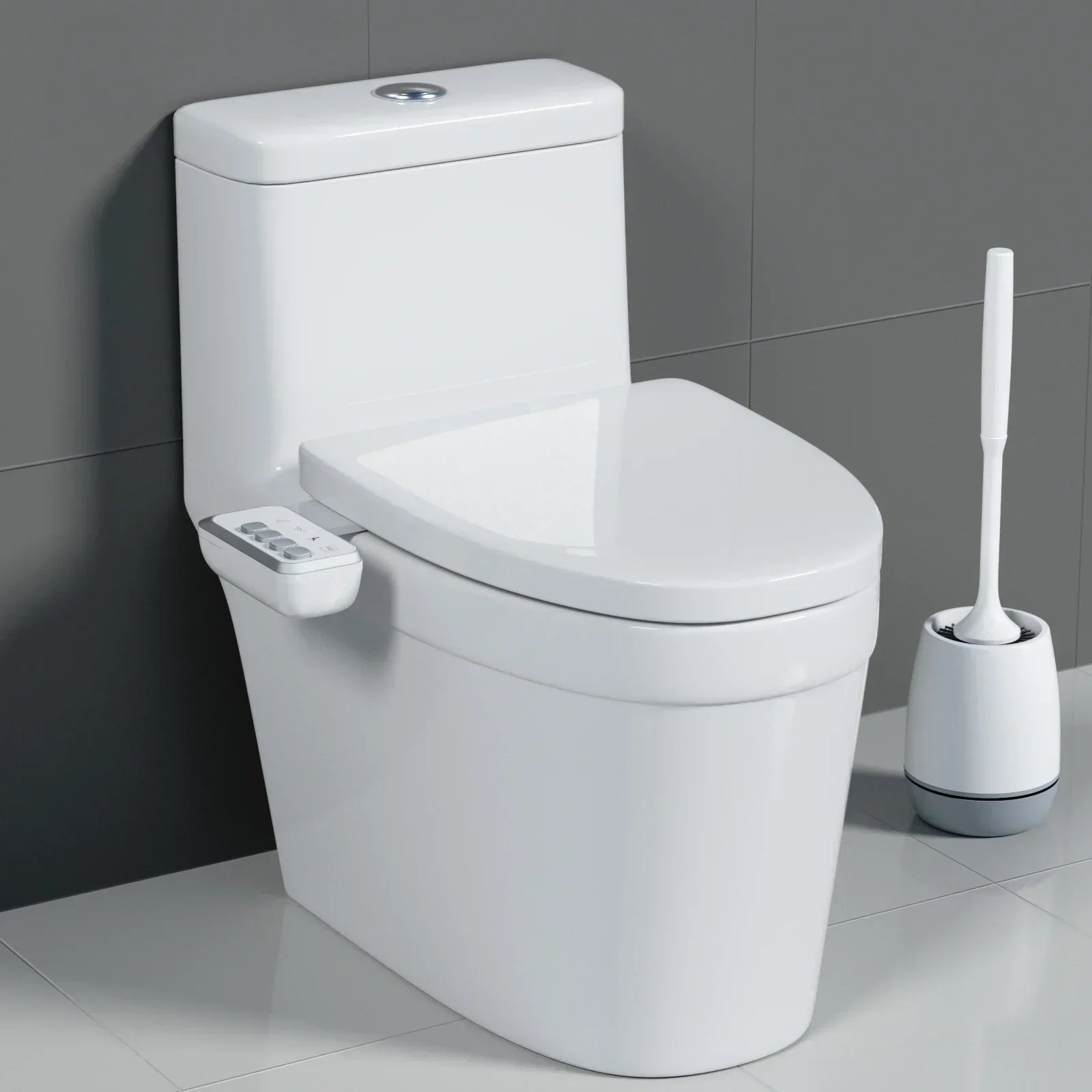 Benefits of Adding A Bidet to Your Toilet