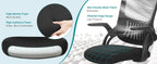 Ergonomic Mesh Backrest Office Desk Chair Adjustable Height Computer Rolling Work Swivel Gaming Chairs With Wheels For Home