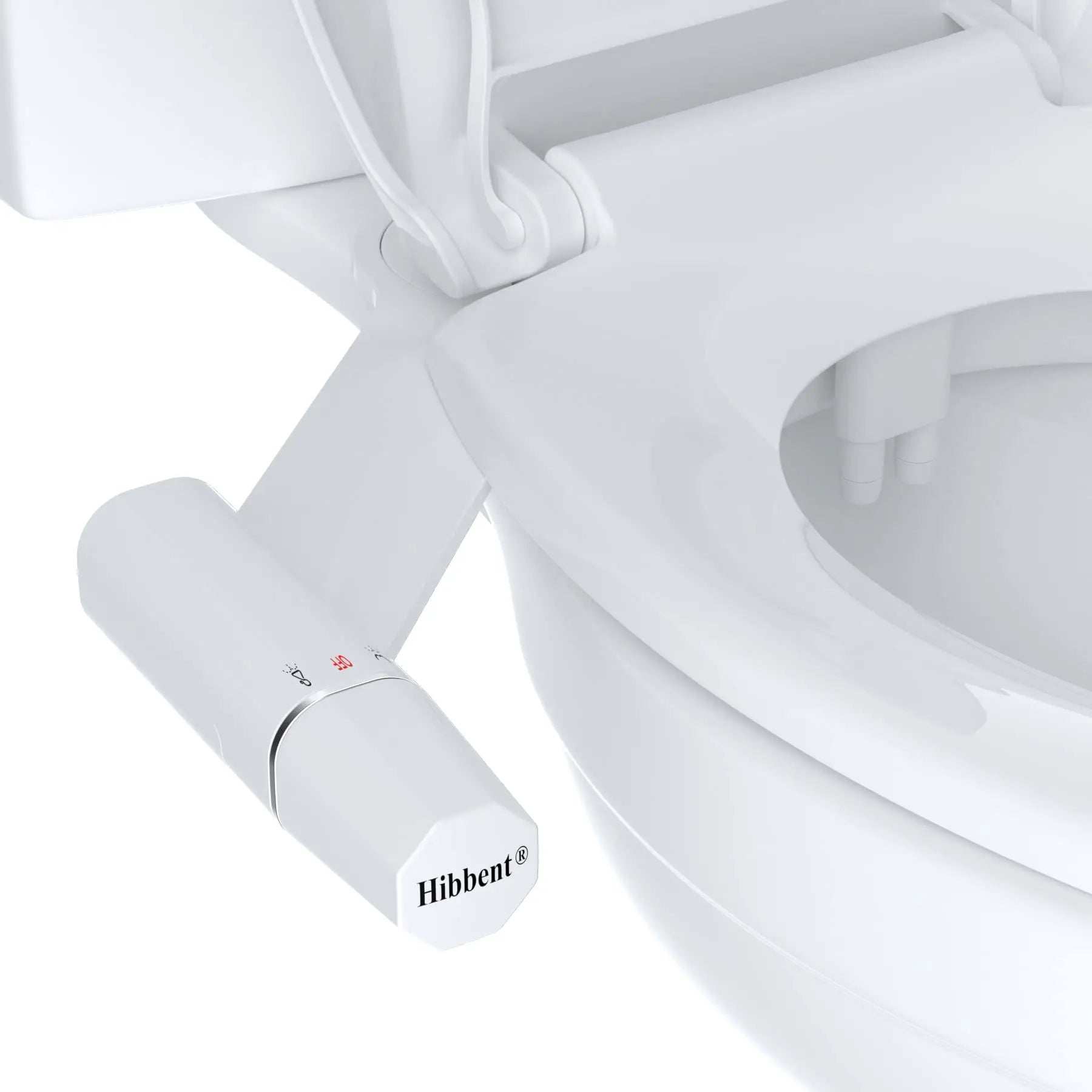 Ultra-Slim Non-Electric Bidet Attachment – Cleaner, Fresher, More Hygienic Than Toilet Paper
