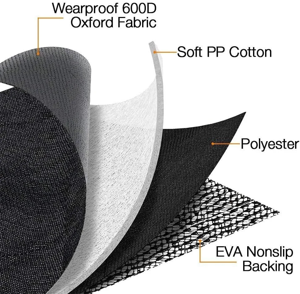 Luxury Dog Car Seat Cover