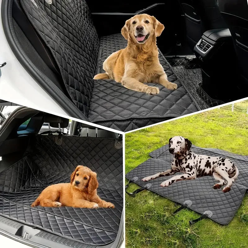 Advanced Pet Car Seat Cover