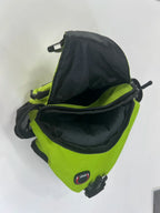 Convertible Sling Bag 7.9" Tablet Crossbody Mini Backpack with Headphone Jack Casual Pack for Women Men Travel