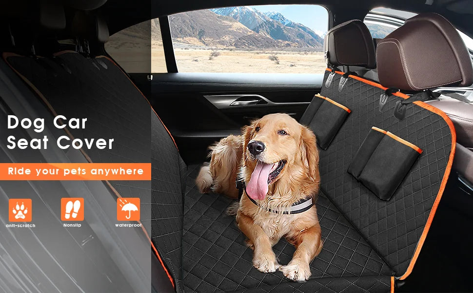 High Quality Dog Car Seat Cover