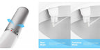 Essence of Purity: Ultra-Slim Bidet Attachment for Toilets