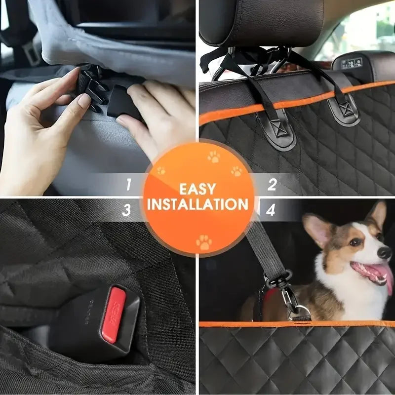 High Quality Dog Car Seat Cover
