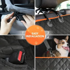 High Quality Dog Car Seat Cover