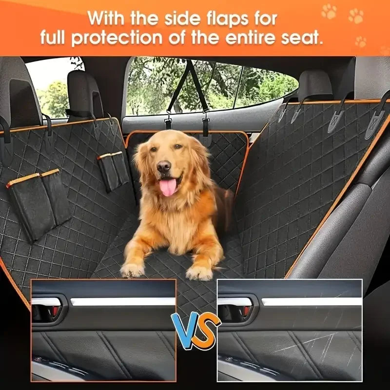 High Quality Dog Car Seat Cover