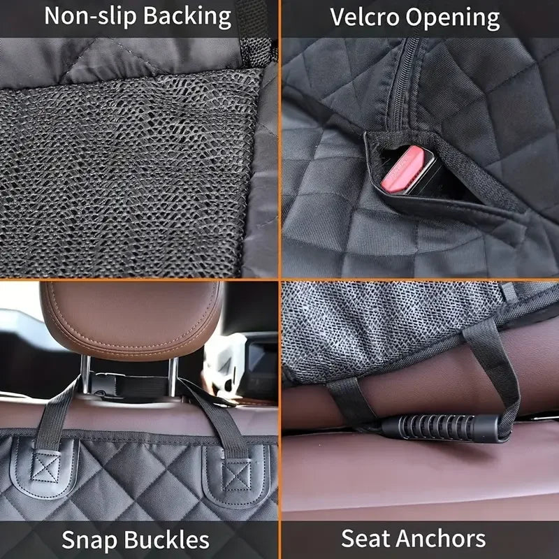 Advanced Pet Car Seat Cover