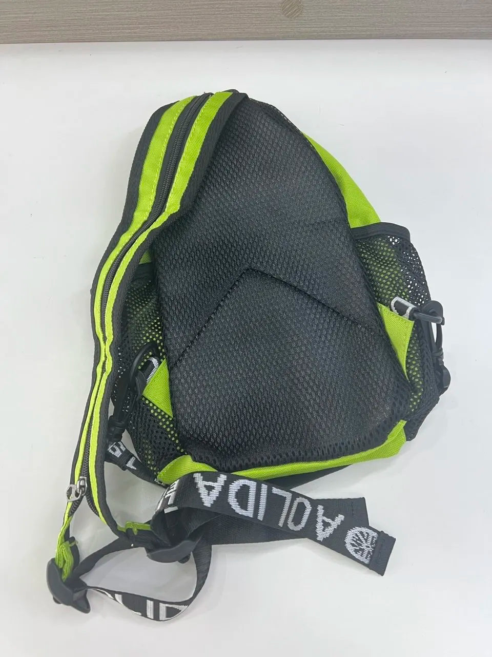 Convertible Sling Bag 7.9" Tablet Crossbody Mini Backpack with Headphone Jack Casual Pack for Women Men Travel