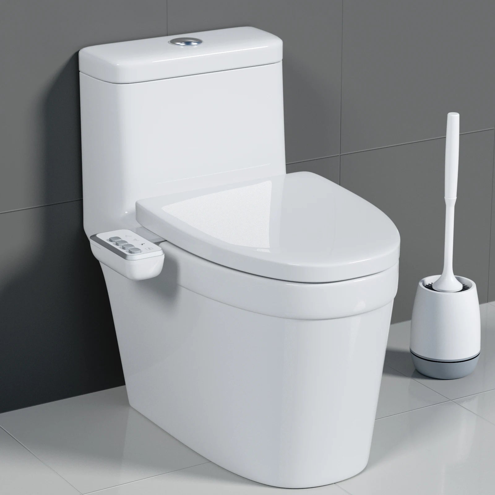 Bathroom Spa Upgrade - In Minutes