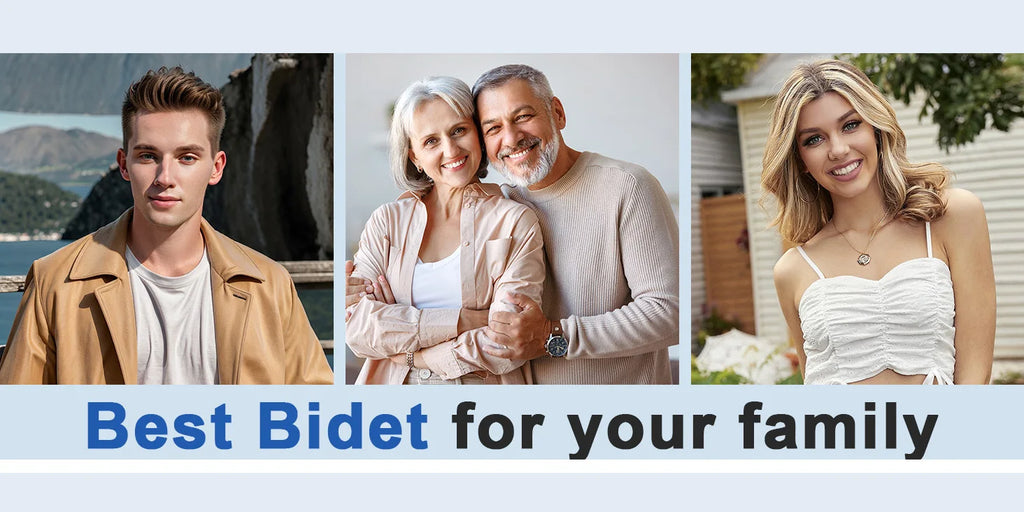The Ultimate No-Nonsense Upgrade that turns your Ordinary Toilet into a Personal Bidet Oasis
