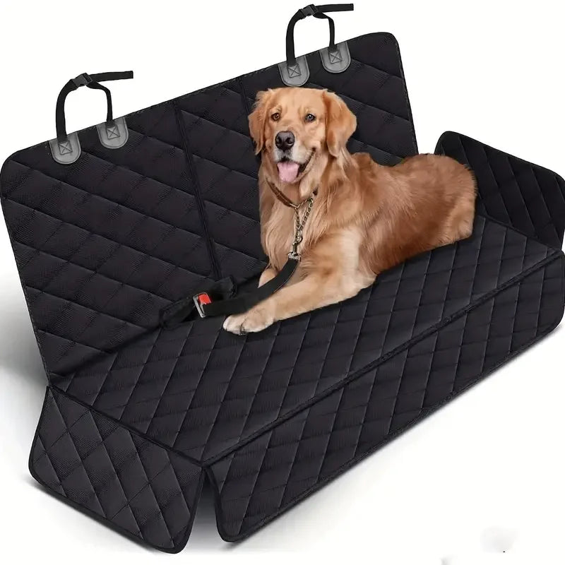 Luxury Dog Car Seat Cover