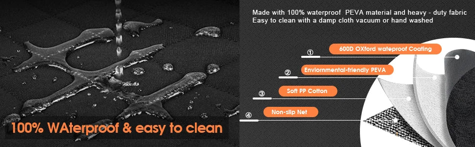 High Quality Dog Car Seat Cover