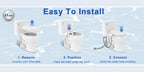 The Ultimate No-Nonsense Upgrade that turns your Ordinary Toilet into a Personal Bidet Oasis