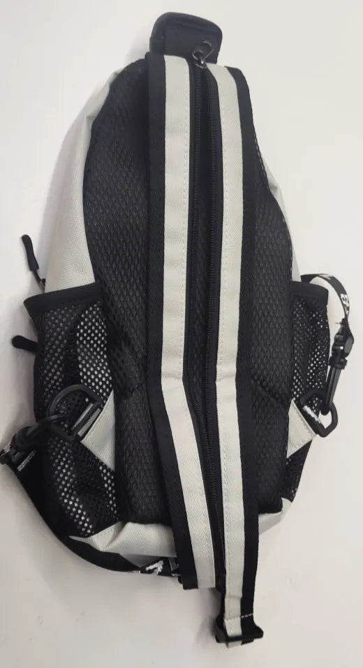 Convertible Sling Bag 7.9" Tablet Crossbody Mini Backpack with Headphone Jack Casual Pack for Women Men Travel