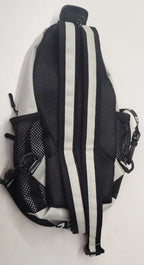 Convertible Sling Bag 7.9" Tablet Crossbody Mini Backpack with Headphone Jack Casual Pack for Women Men Travel