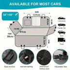 High Quality Dog Car Seat Cover