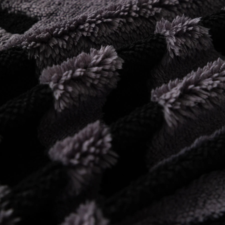 Bohemian Style Dog Sofa Protector, Vintage Interlaced Comfortable Sofa Blanket