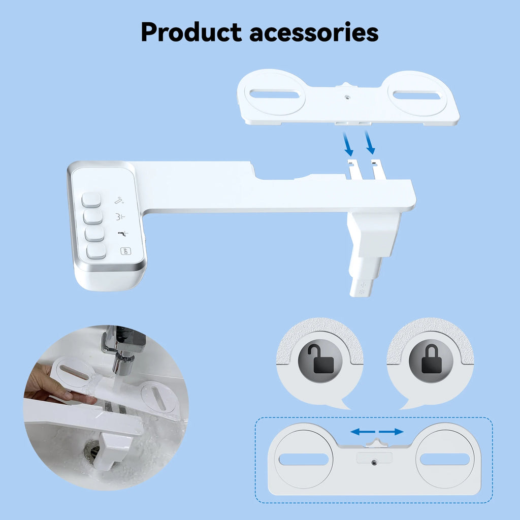 Bathroom Spa Upgrade - In Minutes