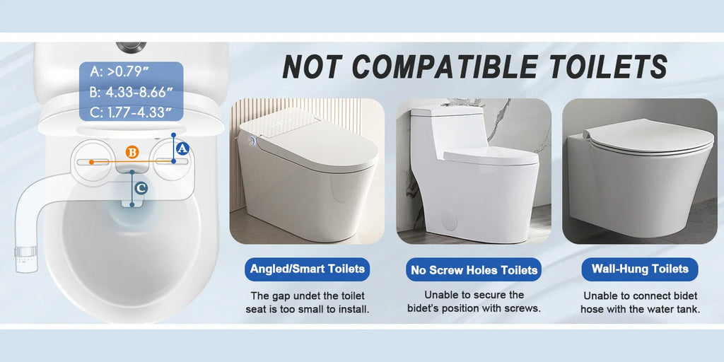 The Ultimate No-Nonsense Upgrade that turns your Ordinary Toilet into a Personal Bidet Oasis