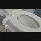 The Ultimate No-Nonsense Upgrade that turns your Ordinary Toilet into a Personal Bidet Oasis