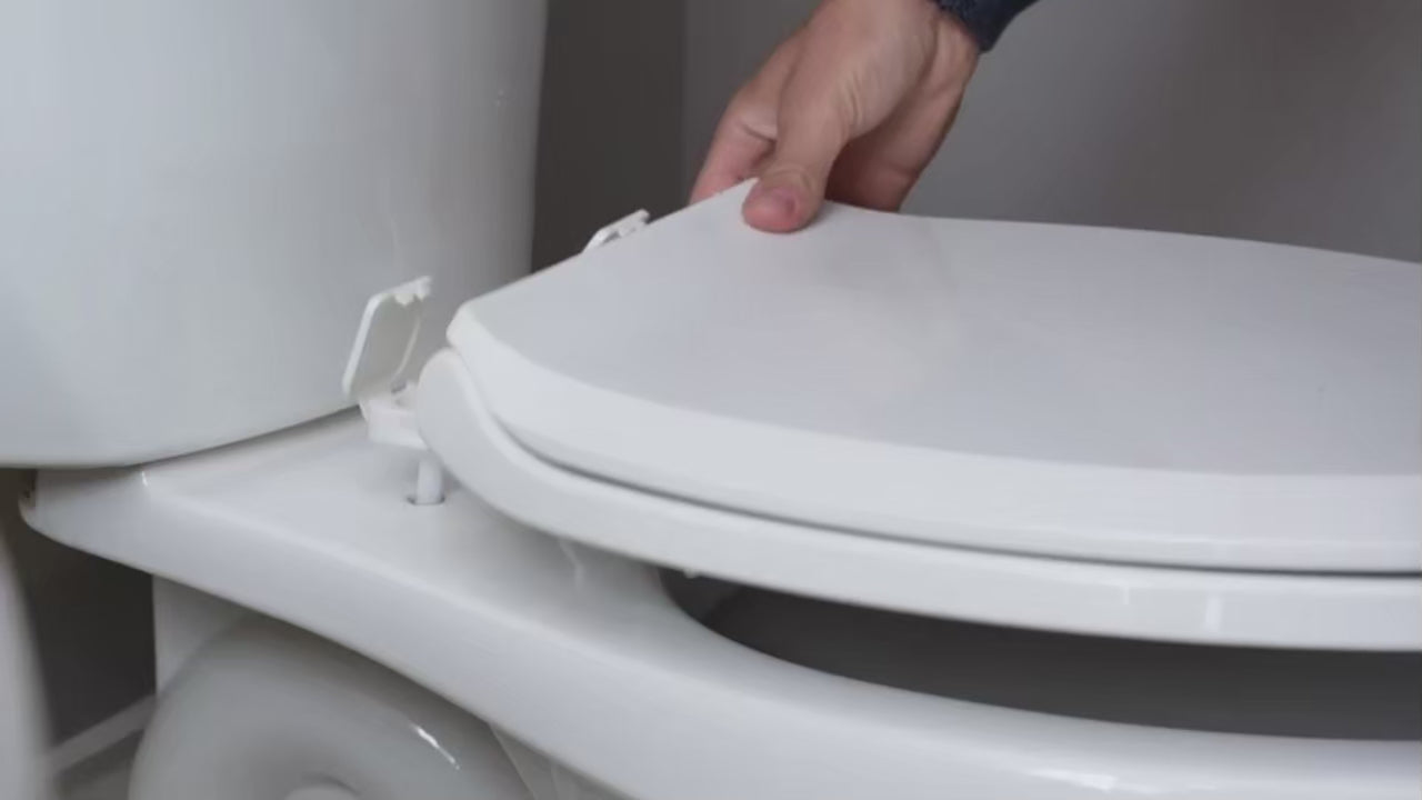 Essence of Purity: Ultra-Slim Bidet Attachment for Toilets